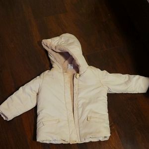 Baby jacket